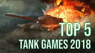 Top 5 Best Tank Games Free Android & iOS Games of 2018