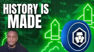 CRYPTO.COM СЕЙЧАС ТВОРИТ ИСТОРИЮ КРИПТО. ОБЯЗАТЕЛЬНО К ПРОСМОТРУ.