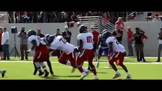 #BeatHays | 2018 San Marcos High School Football Hype Highlights