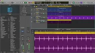 How to Make An Amapiano Beat In Logic Pro From Scratch