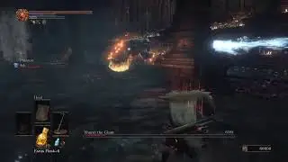Dark Souls 3 Yhorm