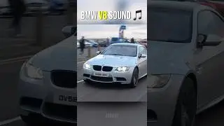 BMW M3 E92 S65 V8 Engine Sound 😮&zwj;💨 #shorts #bmw