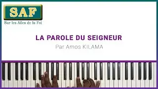 146 La parole du Seigneur (SAF) - Amos Kilama