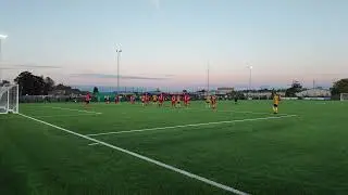 Hereford Pegasus FC (5) v (4) Droitwich Spa Football Club at KGD Stadium 280725 - 3 1 Josh Hurdman