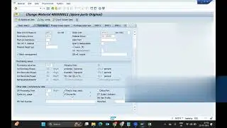 SAP Source List Creation | T Code ME01