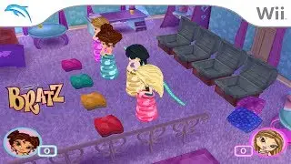 Bratz Kidz | Dolphin Emulator 5.0-8989 [1080p HD] | Nintendo Wii