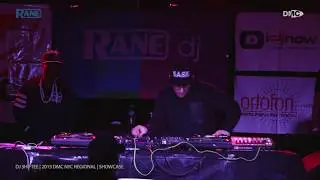 DJ Shiftee Showcase  II 2015 DMC NYC Regional DJ Battle