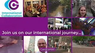 International Collaborations Film (Stakeholders)