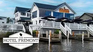 The Hotel Fremont in Fremont, WI