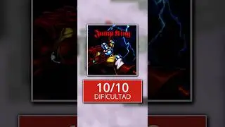 Los Platinos M&aacute;s Dif&iacute;ciles - JUMP KING