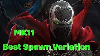 Best Spawn Variation! Mortal Kombat 11 Ultimate Discussion