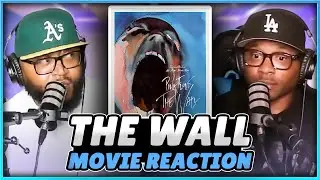 The Wall (MOVIE REACTION) Part 2 #thewall #pinkfloyd #reaction #trending