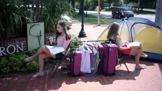 Living in the Village