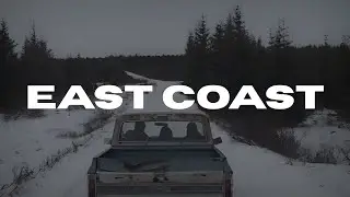 East Coast // HAFFWAY (Lyrics + T&uuml;rk&ccedil;e &Ccedil;eviri)