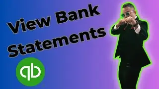Как просматривать банковские выписки в QuickBooks Online (обновлено в 2025 году)