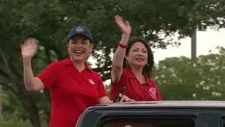 2018 Strawberry Festival Parade