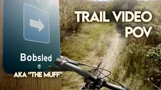 Lethbridge Trail - Bobsled 