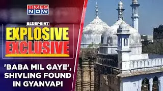After Finding 'Baba' What Is The Next Move Of Both Sides? | Gyanvapi Survey Truth | The Blueprint