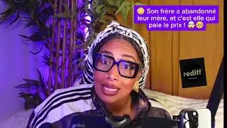 320. 😳 Son frère a abandonné leur mère, et c'est elle qui paie le prix ! 🤯🥺
