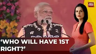 &lsquo;Does Congress Want To Take Away Minorities&rsquo; Rights?&rsquo;: PM's Caste Census Attack
