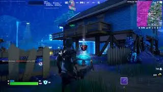 Fortnite Collect Earth Level Up Token at Greasy Grove