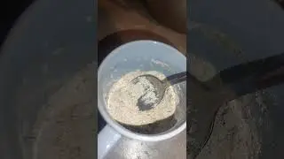 milk powder coffee and avoid lumps