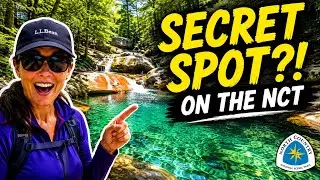 Exploring the North Country National Scenic Trail! ❤️