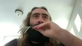 I eat a salad everyday until a salad eats me, Day 2847