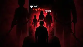 ভুল যখন উত্তরাধিকার হয়ে যায় | Three Generations of Punishment