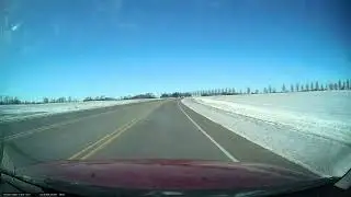 IL EF 35143 driving like an idiot