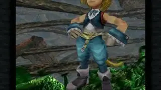 Final Fantasy IX (PC) Cutscene #49 Zidane Looks For Kuja