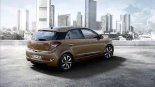All New 2015 Hyundai i20 Euro-spec & i20 Elite Indian-spec