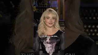 sabrina carpenter! THIS SATURDAY!