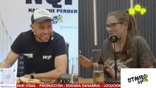 NQP PROGRAMA 29, @MathiasCuadro y los chicos de la obra *El silencio de las flores* #radio #musica 