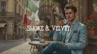 Notti di Fumo Blu &mdash; 1.5 Hours of Italian Slow Jazz for Study, Love & Reflection | Smoke & Velvet