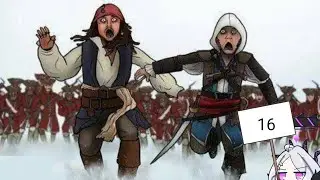 (Star Wolf)Assassin's Creed 4 Black Flag Eq16