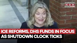 Partial US Government Shutdown Looms;  DHS funding lapse and ICE reforms In Focus? What's Happening?