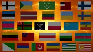 Official Challenge Flag Band: I don't know what title to | World Flag Band