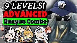9 Different Banyue Combo Rotations! Banyue Tips and Tricks! | ZZZ Banyue Quick Guide