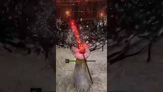 testing out this new black flame naginata build #eldenring #eldenringgameplay #eldenringpvp #gaming
