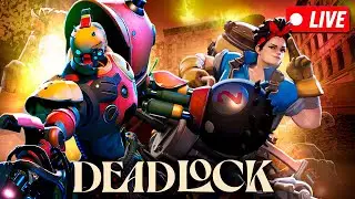 GRAVES OP?! BIG BOMBA?! BIG CARRY?!  -Deadlock Gameplay