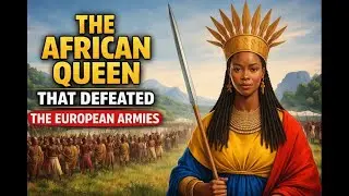 FULL STORY of The African Queen Who Defeated European Armies