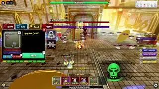 Anime Guardians event สอน  Macro 1000% Kurumi stage