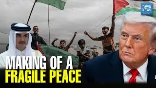 Trump, Qatar and the Gaza Ceasefire: The Making of a Fragile Peace | Israel Middle East