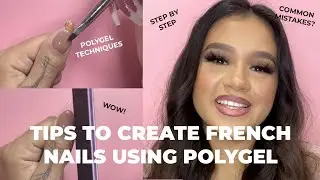 2021 HOLIDAY Nail Look Tutorial | Best Holiday Gift Set