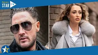 Stephen Bear refuses to apologise to Georgia Harrison as he's sentenced to 21 months in jail