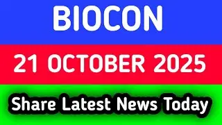biocon share news | biocon share latest news today | biocon share latest news