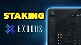 💰 C&oacute;mo hacer STAKING en EXODUS WALLET en 2026