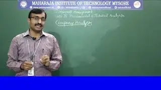 Macro-economic and Industry Analysis | U 4 | S 2