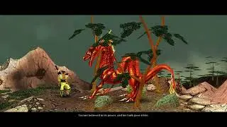 Battle Realms &ndash; Kenji's Dragon Path Mission 7: Dragon&rsquo;s Spire | Waves Defense & Peak Assault